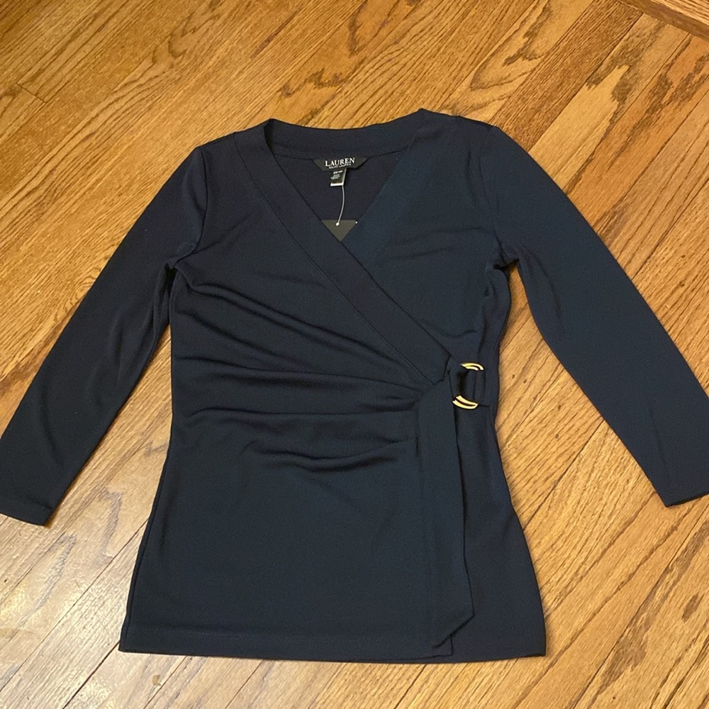 New Lauren top XS